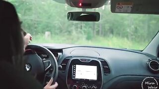 Two girls fucked a stranger in the forest keokistar mirawair tomgreen