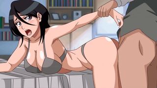 A perfect compilation of Bleach, a manga-based adult anime, has been created
