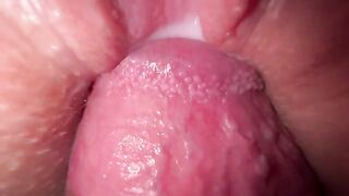Sexy stepsister seduces her guest with a massage, getting fucked hard