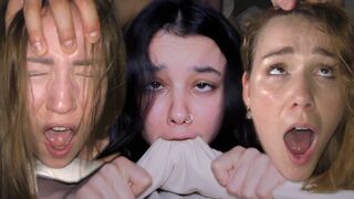 Nice babe Alexis Crystal roughly fucked in her sweet pussy