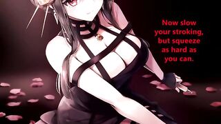 Yor wants some information - Spy x Family JOI scene