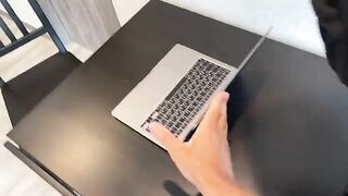 My teacher is so hot, she wants to get fucked all the time