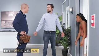 Xander helped Maserati XXX get out of a tricky situation