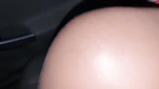 A sexy Khmer girl got fucked under the star shower