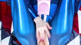 You want to fuck Ochako Uraraka? Imagine it... It's not forbidden