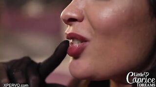 The guy is lucky to fuck an incredibly hot babe
