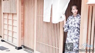 Be my samurai! - Exclusive Homemade Sex Video