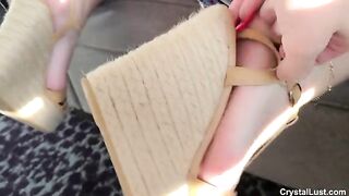 Thick Latina amateur gets fucked by casting agent in hotel dress