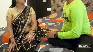 Desi Pari saves her daughter's marriage through a daring move