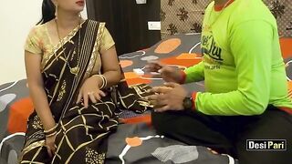 Desi Pari saves her daughter's marriage through a daring move