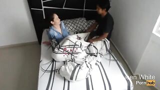 The guy secretly fucked his friend's girlfriend, it was awesome