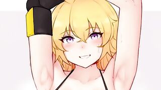 Yang teaches you how to control your dick by edging