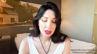 MILF mistress got banged by a young guy in POV style