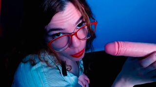 The teacher shows the students how to have sex - ASMR roleplay
