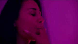 My boyfriend called while a stranger was fucking me, in a taboo home setting