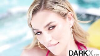 Busty babe got her pussy destroyed by BBC in hardcore action