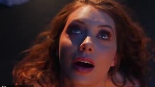 The goddess Elena Koshka has a fiery and passionate sex