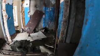 Walk around the horrible buildings with my hot girl in POV