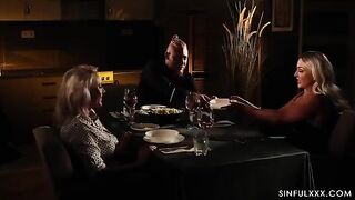 What will happen next in this passionate encounter with Parnuha?