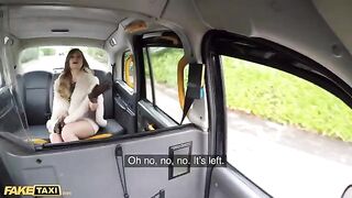 A cheat's guide to picking up women with a Fake Taxi twist