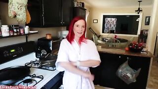 A hot mom offered her body to my best friend