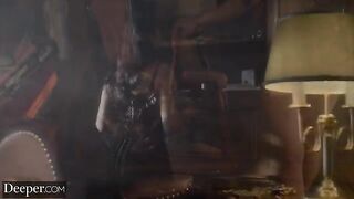 A girl named Vanessa was going crazy and had to fuck a stranger