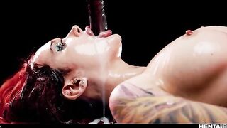 The hottest girls get fucked and creampied by huge Monsters in this sizzling collection