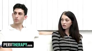 Doctor Kenzie Love helps stepsiblings explore their sexuality
