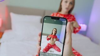 She came to take photos but ended up having sex instead, much like the passionate encounters shared by the 18yo model duo who are known for their intense and real connection. Their daily intimacy is marked by a genuine lack of faking, and they often crave