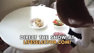 A guy fucks his sexy spex girlfriend Mirari Hub hard