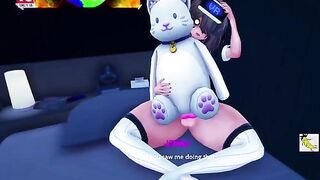 Twisted World New Update Part 1 - Futanari Hentai Action