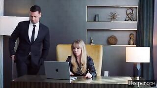 The married woman Lena has an affair with her lover Manuel