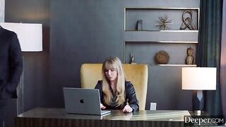 The married woman Lena has an affair with her lover Manuel