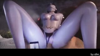 The best Overwatch animation collection you will ever see