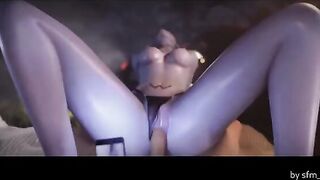 The best Overwatch animation collection you will ever see