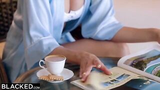 Married woman Venera gets tempted by BBC and indulges in forbidden passion