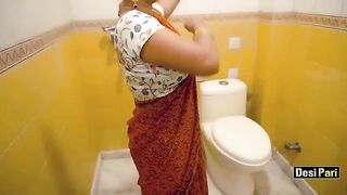Desi Pari knocked at neighbor’s door and got fucked hard