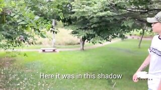 I had sex with my friend in the park - Savannah Watson, a sensual Latina