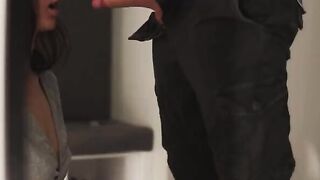My tinder date has a small dick. He gets humiliated