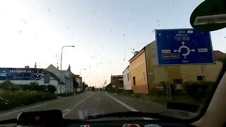 A crazy night in Croatia with a guy I’ve never seen before