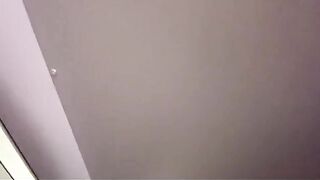 Sex in airport toilet is not the best idea