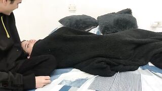 To forget my ex-boyfriend, I fucked another guy's cock