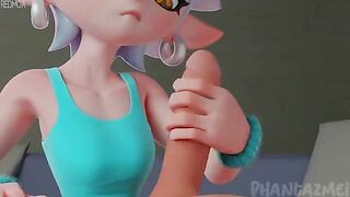Splatoon 3 hentai SFM compilation with all your favorites