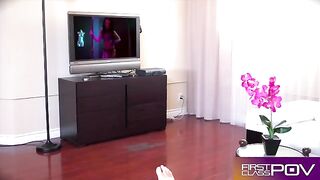 The hottest woman in the world Adriana Chechik gets fucked