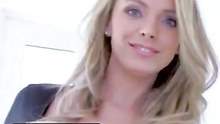 The stepmom, a dominant figure, takes control in a commanding relationship