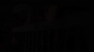 The wife cheats on her husband in a sensual way