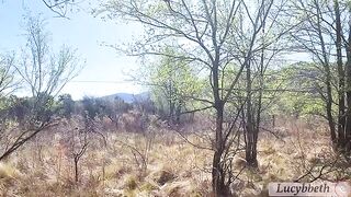 She wanted to go trekking, but the girl had other plans