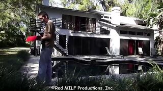 A housewife gets her needs fulfilled through cheating