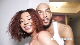 John Long gets that BBC dream with a stunning filipina babe in HD