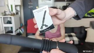 I tried the new Lovenote toy and it was an incredible experience!